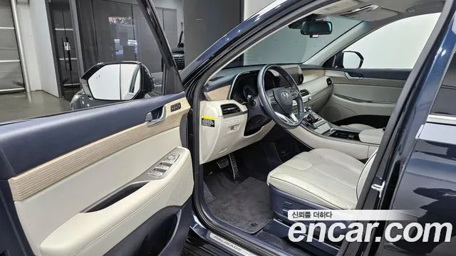 Hyundai Palisade 2020 — фото 10
