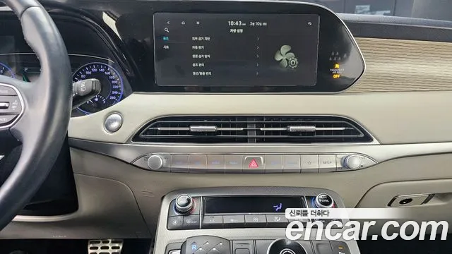 Hyundai Palisade 2020 — фото 15