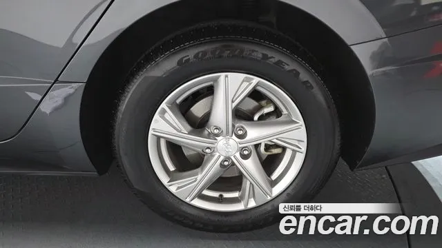 Hyundai Sonata 2020 — фото 4