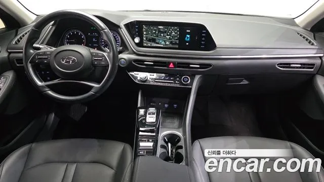 Hyundai Sonata 2020 — фото 6