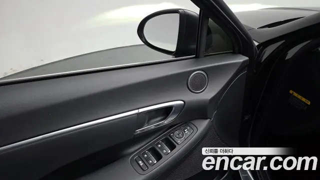 Hyundai Sonata 2020 — фото 12