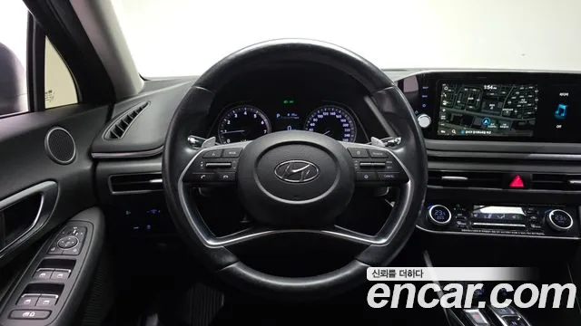 Hyundai Sonata 2020 — фото 14