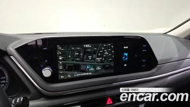 Hyundai Sonata 2020 — фото 15