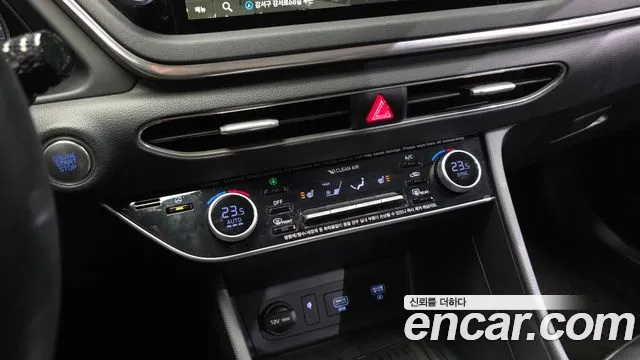 Hyundai Sonata 2020 — фото 17