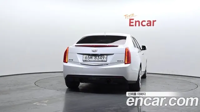 Cadillac ATS 2015 — фото 4