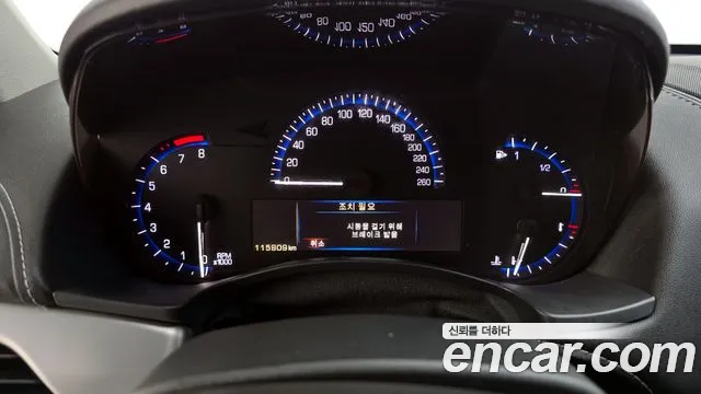 Cadillac ATS 2015 — фото 8