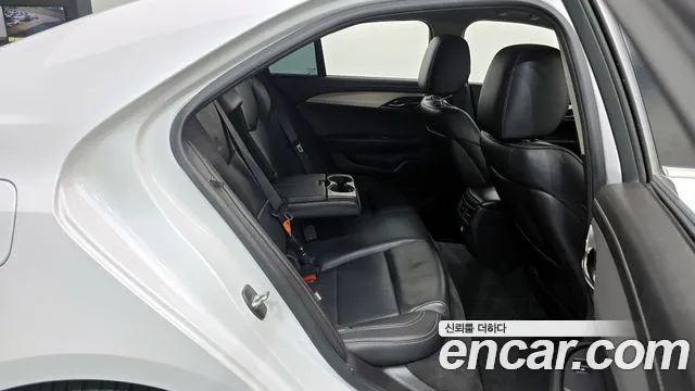 Cadillac ATS 2015 — фото 12