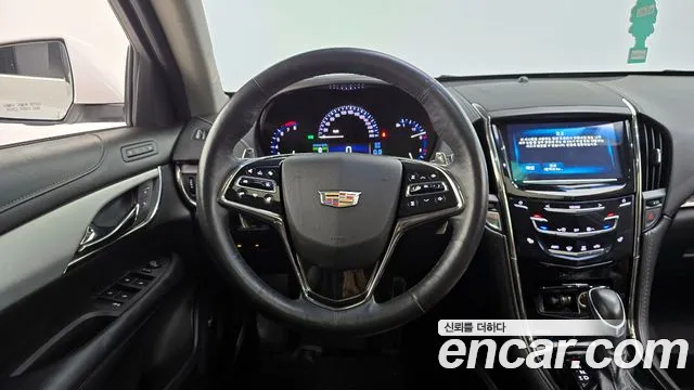 Cadillac ATS 2015 — фото 13