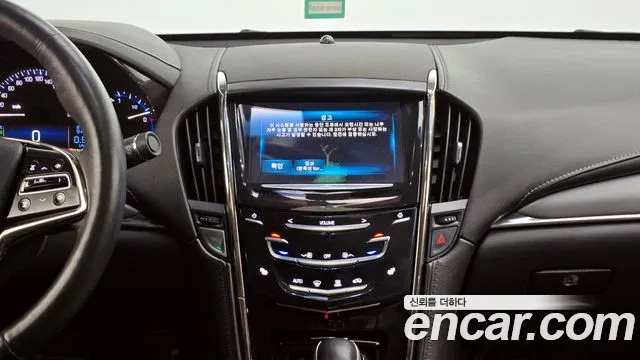Cadillac ATS 2015 — фото 14