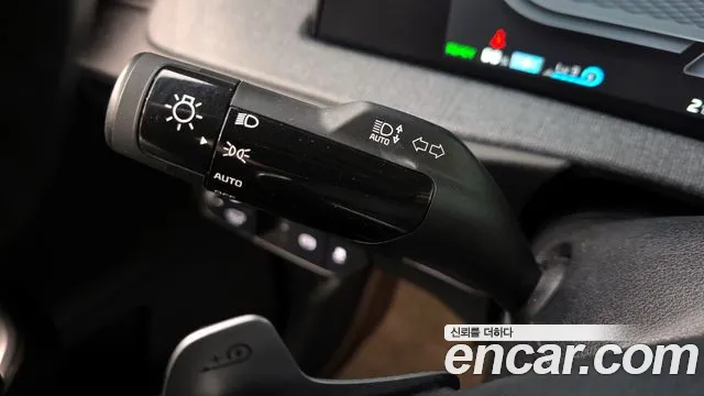 Kia EV6 2022 — фото 13
