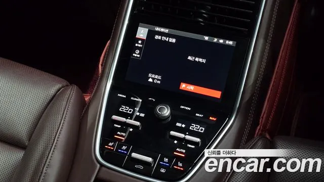 Porsche Panamera 2020 — фото 19