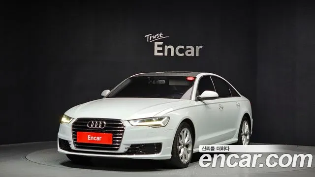 Audi A6 2016 — фото 1