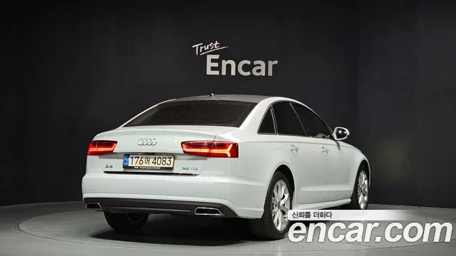 Audi A6 2016 — фото 2