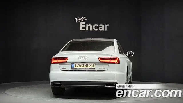 Audi A6 2016 — фото 4
