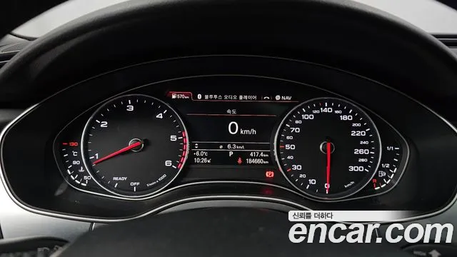 Audi A6 2016 — фото 8