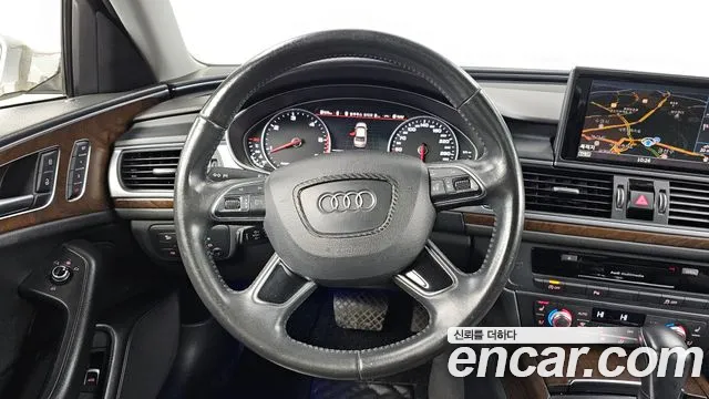 Audi A6 2016 — фото 13