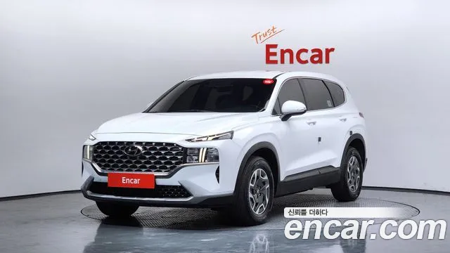 Hyundai Santafe 2023 — фото 1