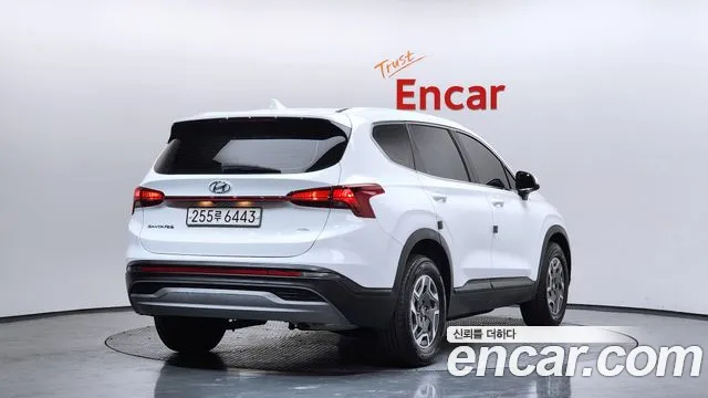 Hyundai Santafe 2023 — фото 2