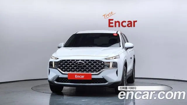 Hyundai Santafe 2023 — фото 3