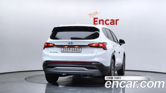 Hyundai Santafe 2023 — фото 4