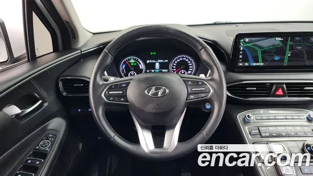 Hyundai Santafe 2023 — фото 13