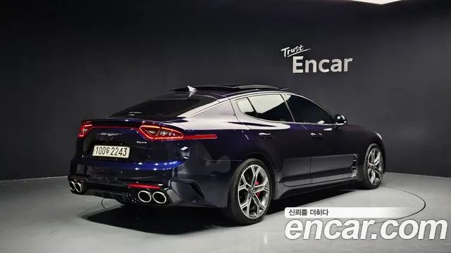 Kia Stinger 2020 — фото 2