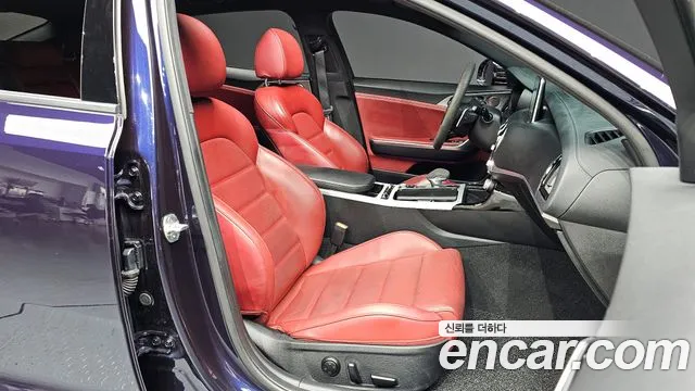 Kia Stinger 2020 — фото 10