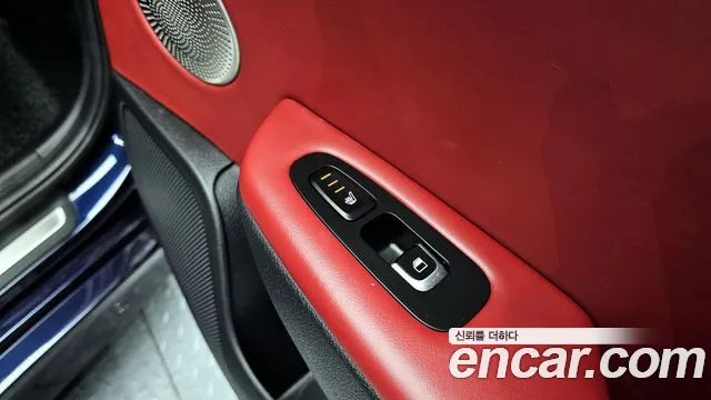 Kia Stinger 2020 — фото 19