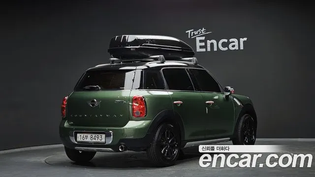 Mini Countryman 2015 — фото 2