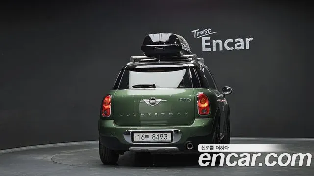 Mini Countryman 2015 — фото 4