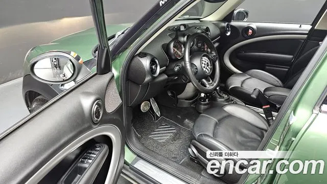 Mini Countryman 2015 — фото 12