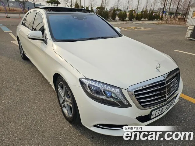 Mercedes-Benz S-Class 2015 — фото 3