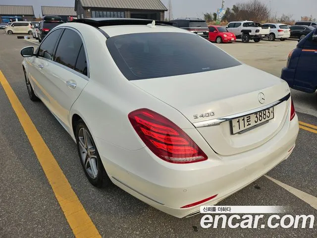 Mercedes-Benz S-Class 2015 — фото 6