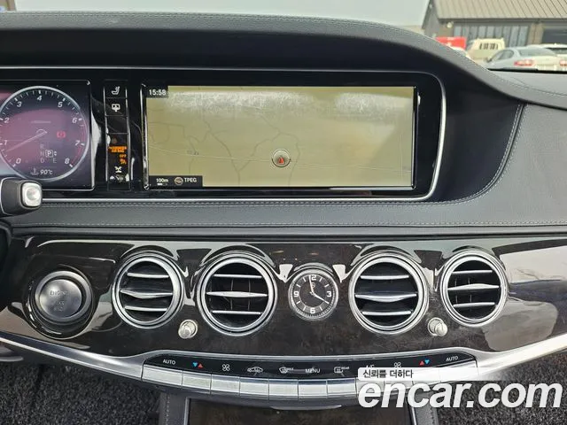 Mercedes-Benz S-Class 2015 — фото 12