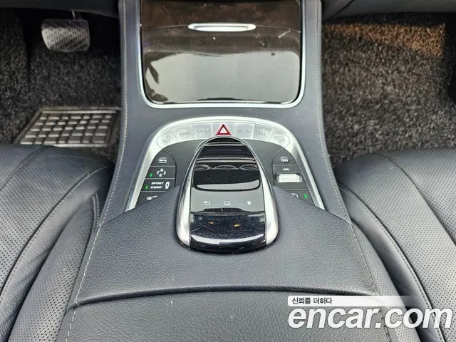 Mercedes-Benz S-Class 2015 — фото 13