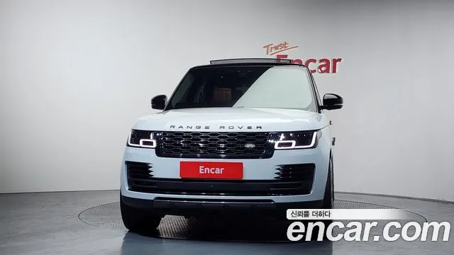 Land Rover Range Rover 2018 — фото 3