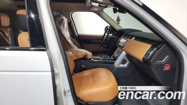 Land Rover Range Rover 2018 — фото 11