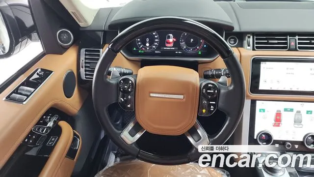 Land Rover Range Rover 2018 — фото 13