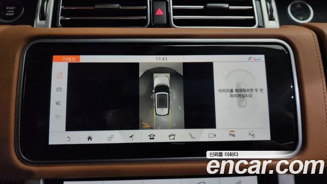 Land Rover Range Rover 2018 — фото 16