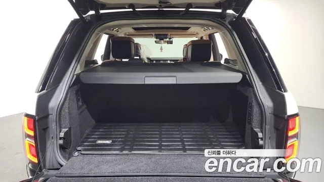 Land Rover Range Rover 2018 — фото 20