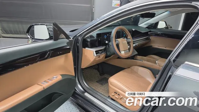 Hyundai Grandeur 2023 — фото 10
