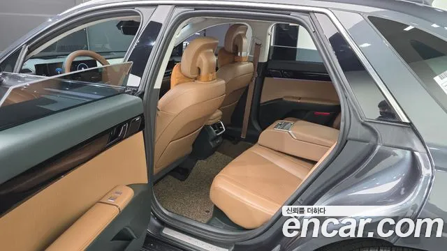 Hyundai Grandeur 2023 — фото 11