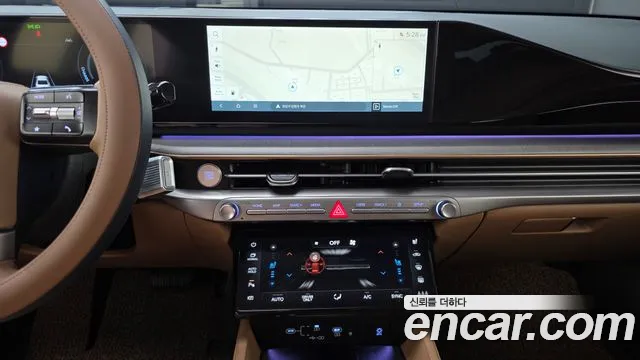 Hyundai Grandeur 2023 — фото 18