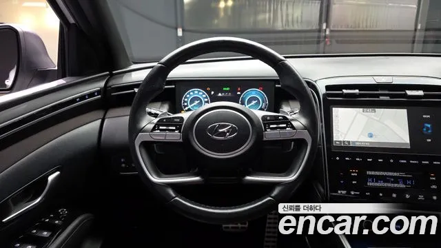 Hyundai Tucson 2023 — фото 13