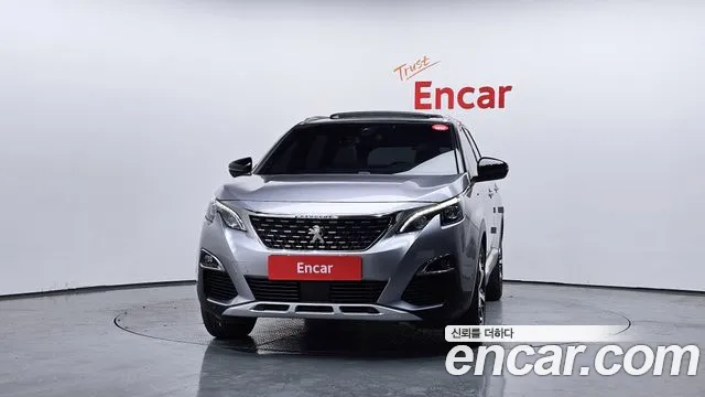 Peugeot 5008 2018 — фото 3