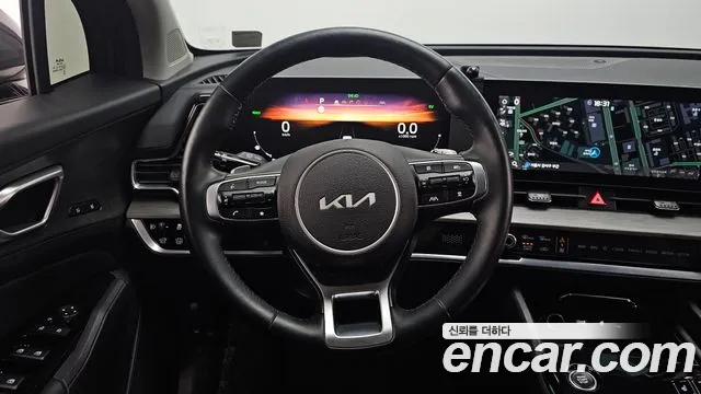 Kia Sportage 2022 — фото 13