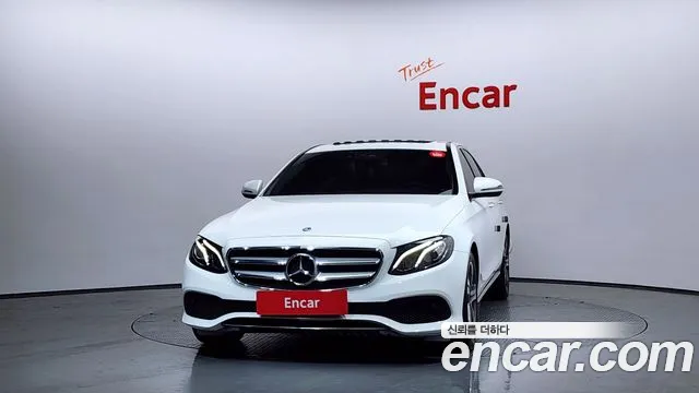 Mercedes-Benz E-Class 2019 — фото 3