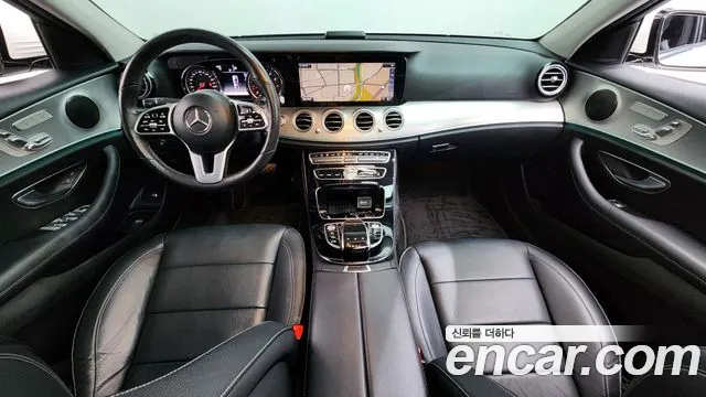 Mercedes-Benz E-Class 2019 — фото 7