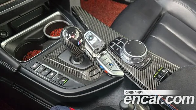 BMW M4 2017 — фото 9