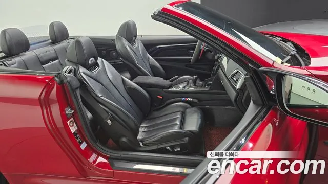 BMW M4 2017 — фото 12